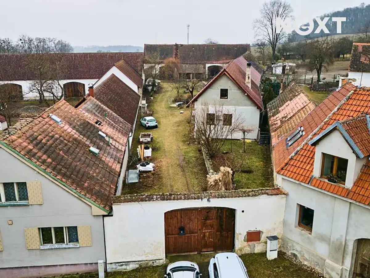 Prodej chalupy 117 m², pozemek 2299 m²