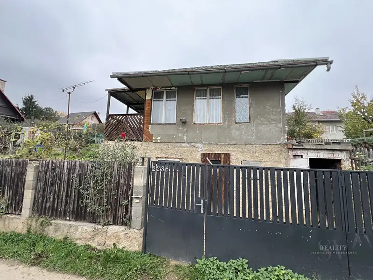 Prodej chaty 44 m², pozemek 284 m²