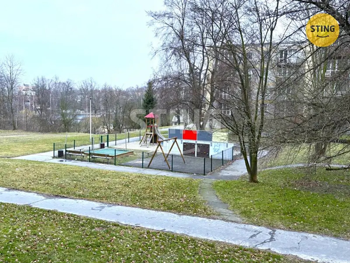 Prodej bytu 2+1 55 m²