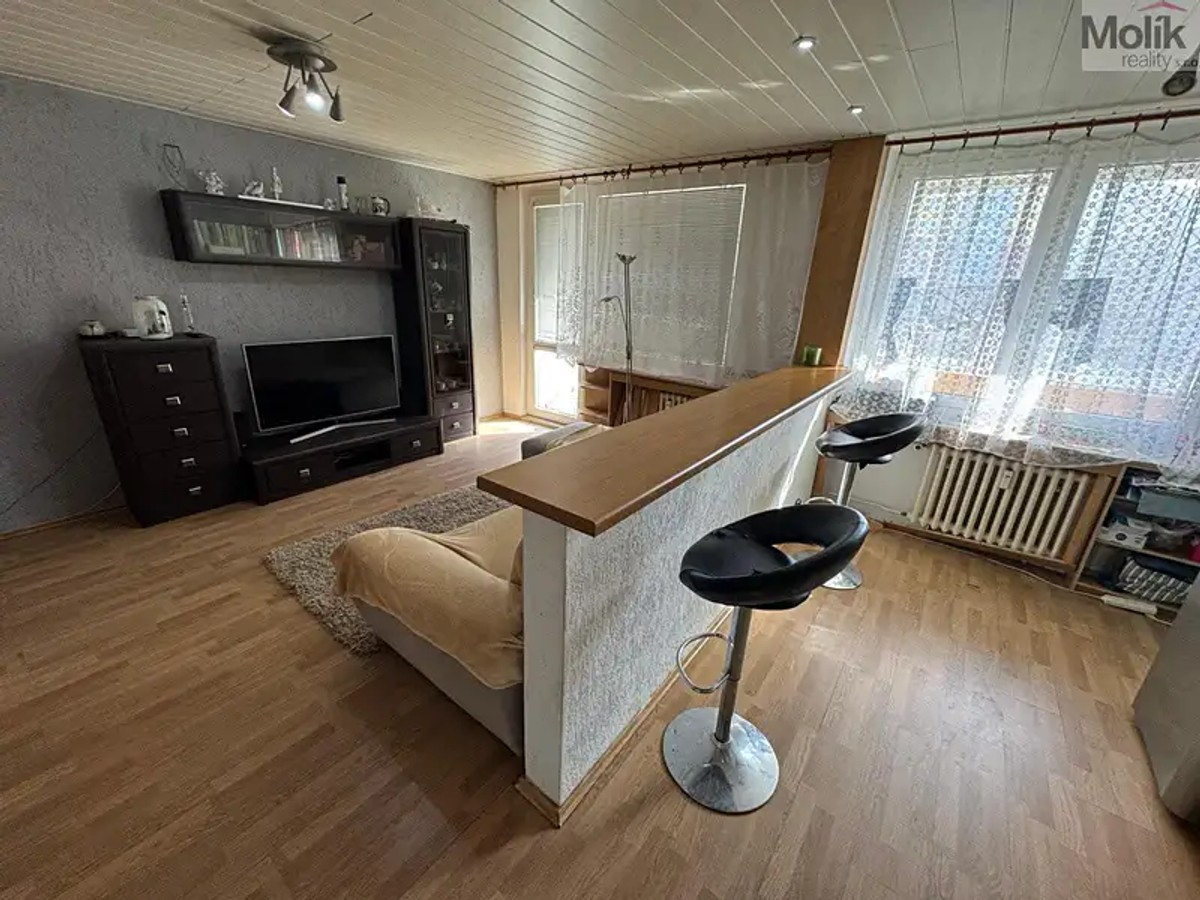 Prodej bytu 3+1 68 m²