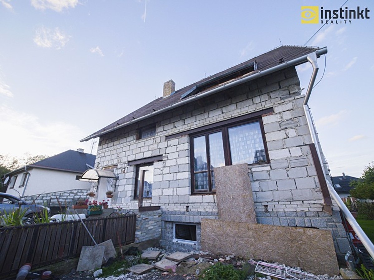 Prodej domu 188 m², pozemek 761 m²