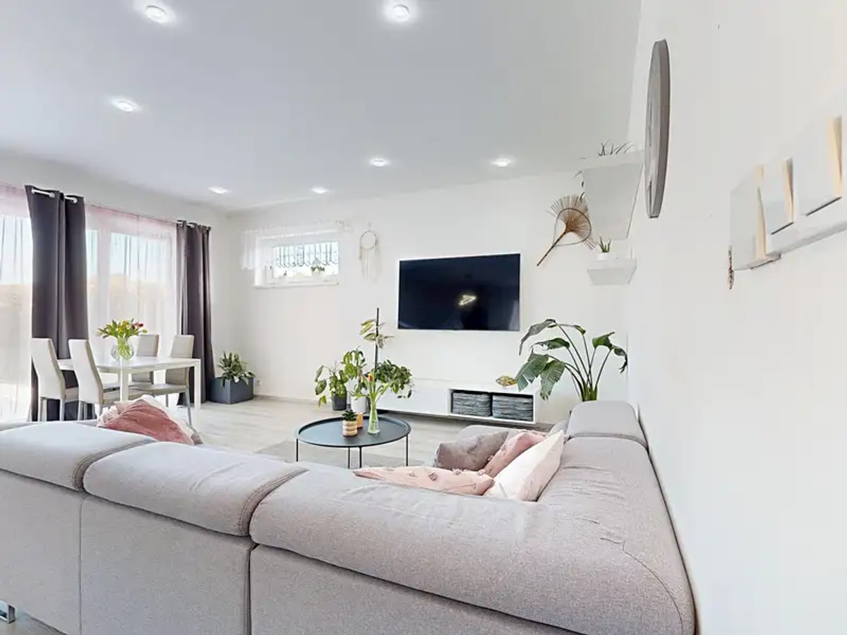 Prodej domu 155 m², pozemek 1140 m²