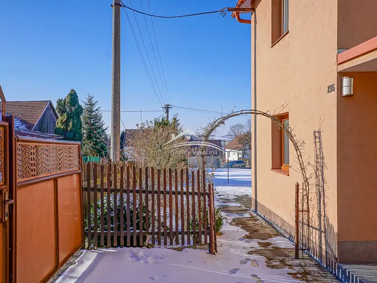 Prodej chalupy 170 m², pozemek 620 m²