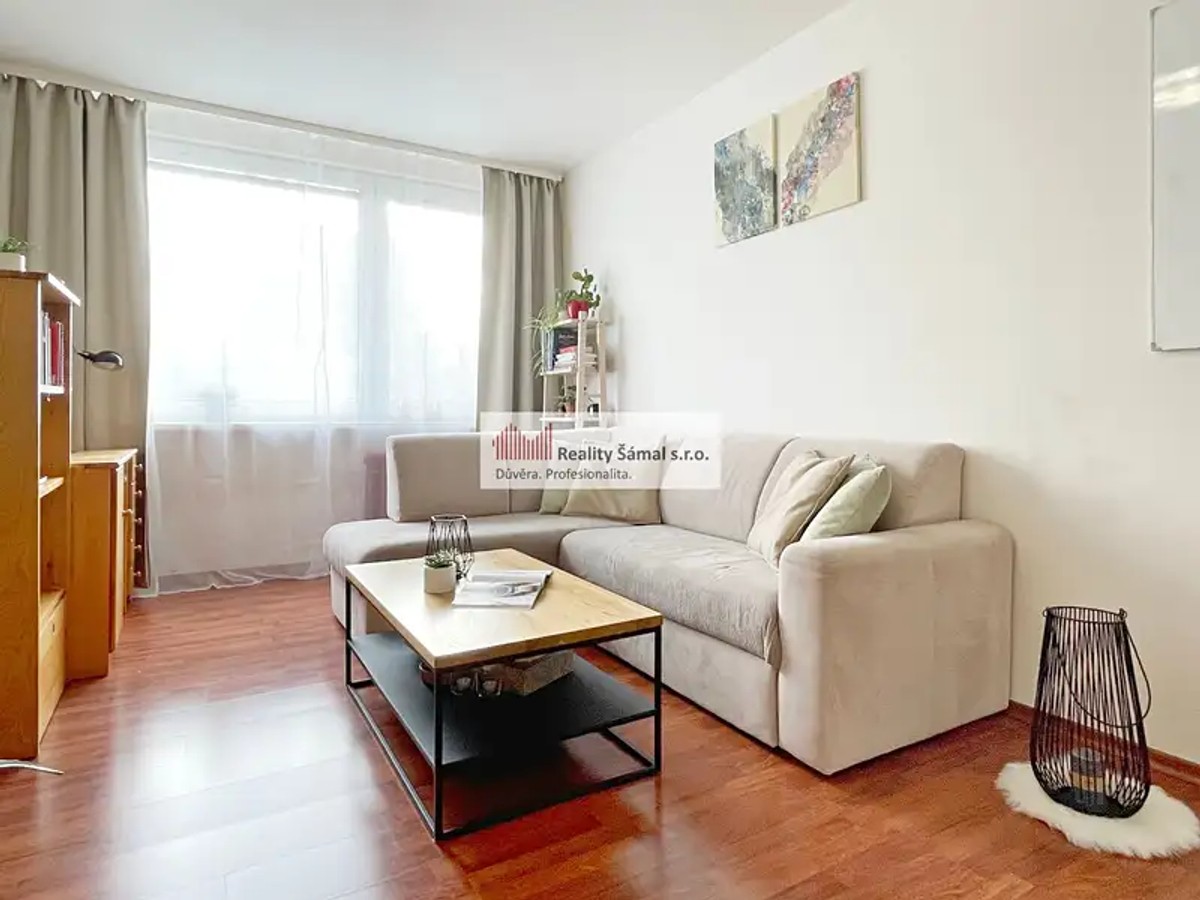 Prodej bytu 2+kk 44 m²