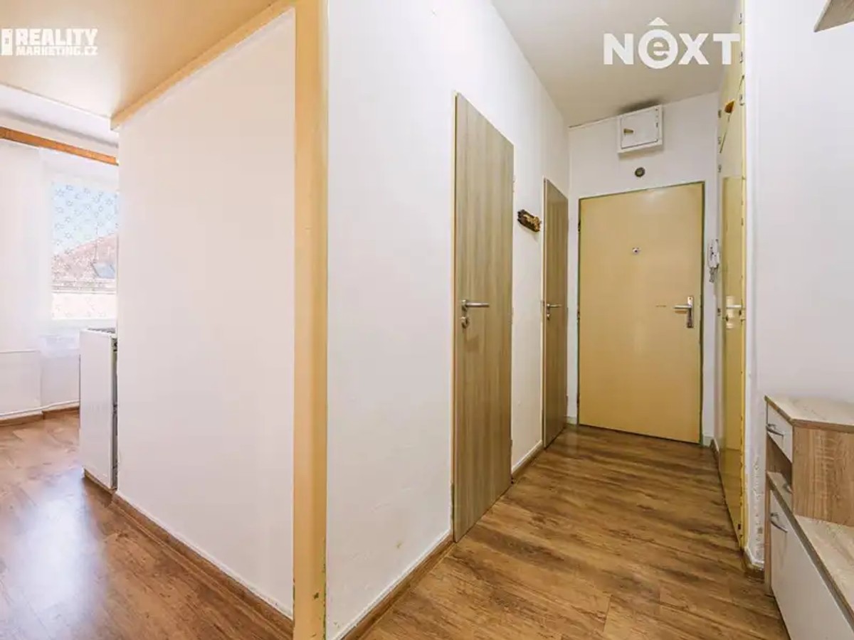 Prodej bytu 3+1 64 m²