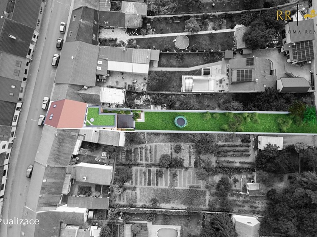 Prodej domu 165 m², pozemek 547 m²