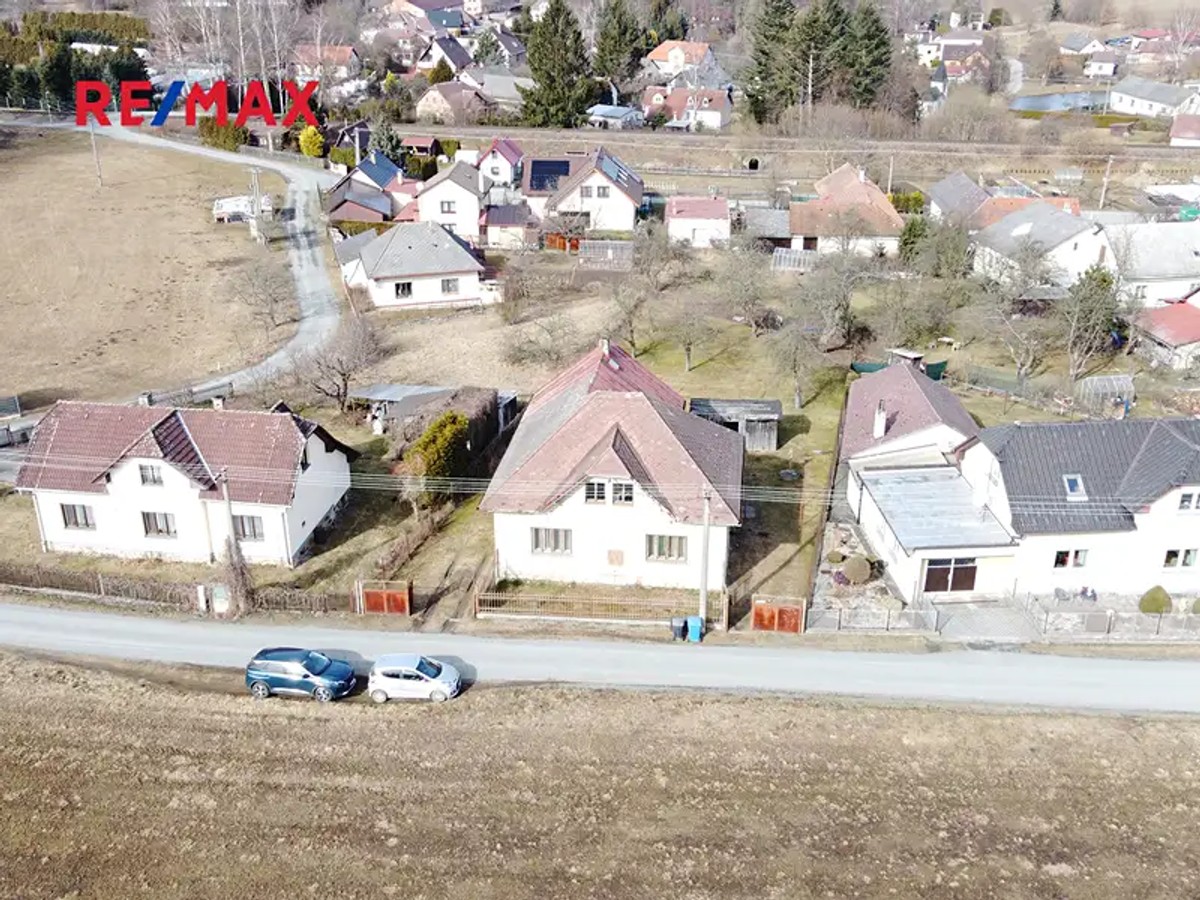 Prodej domu 104 m², pozemek 1099 m²