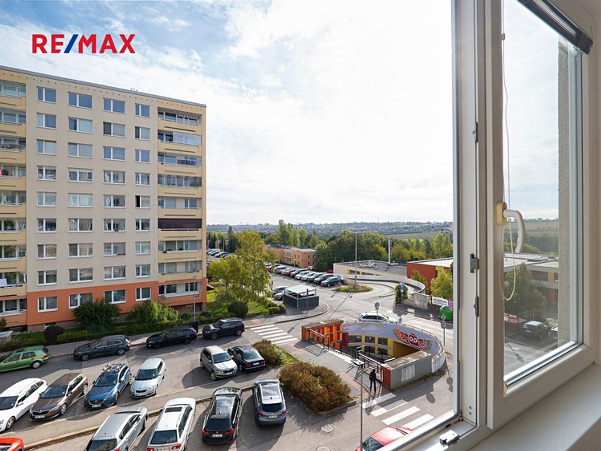 Prodaný byt 2+kk 43 m²