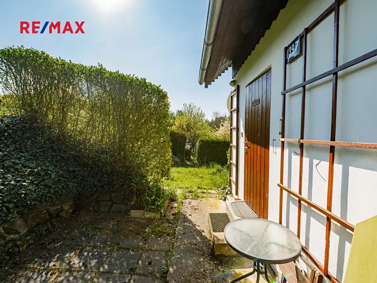 Prodej chaty 39 m², pozemek 645 m²