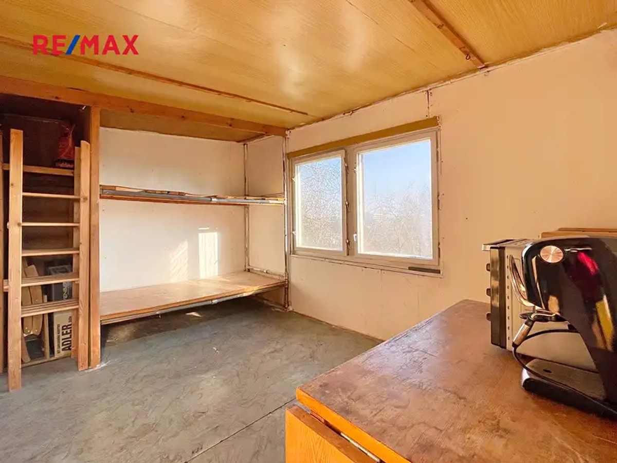 Prodej chaty 25 m², pozemek 436 m²