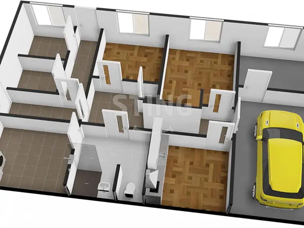 Prodej domu 245 m², pozemek 1031 m²