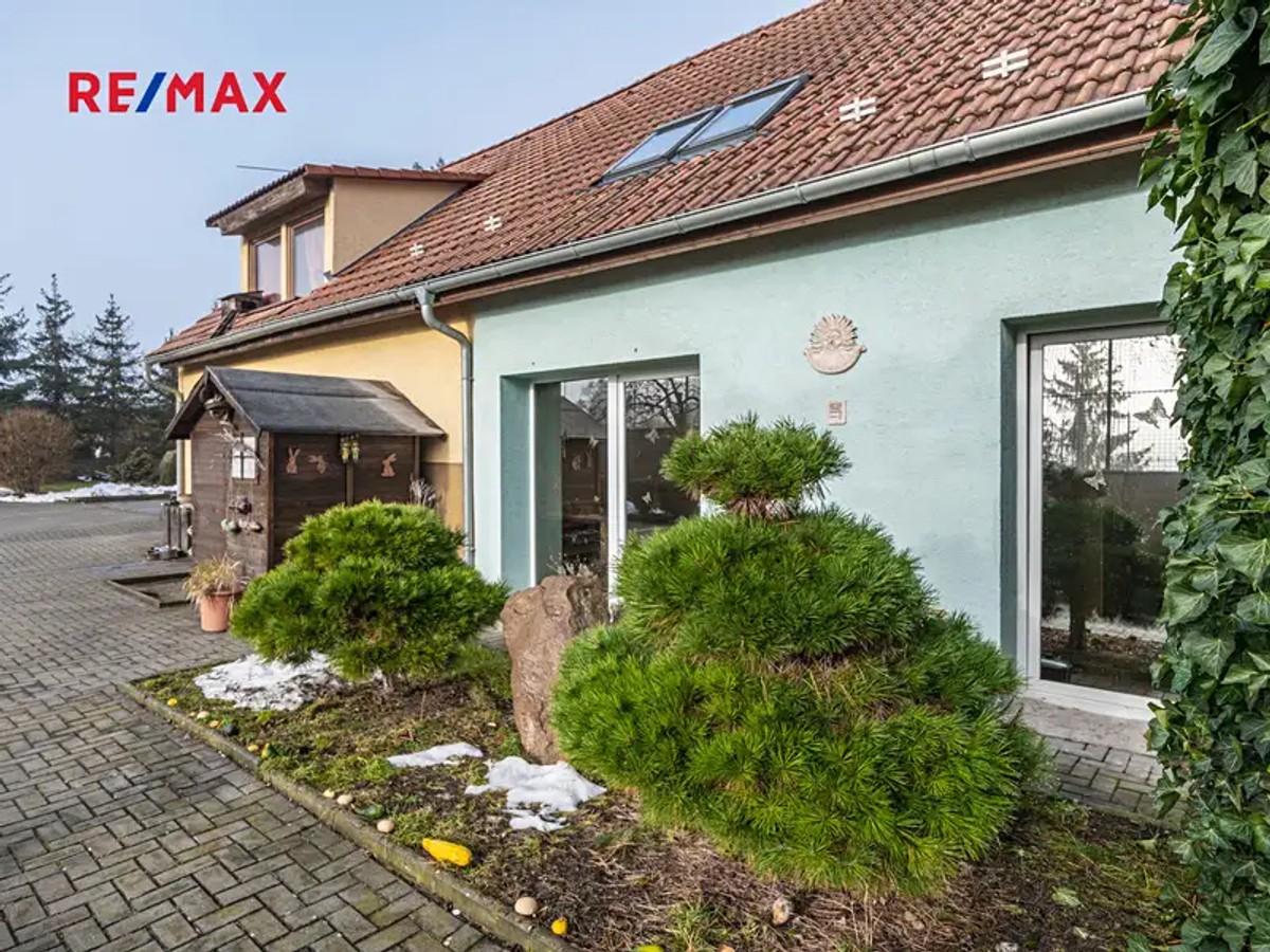 Prodej domu 350 m², pozemek 1872 m²