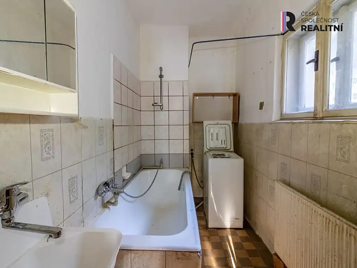 Prodej domu 96 m², pozemek 1142 m²