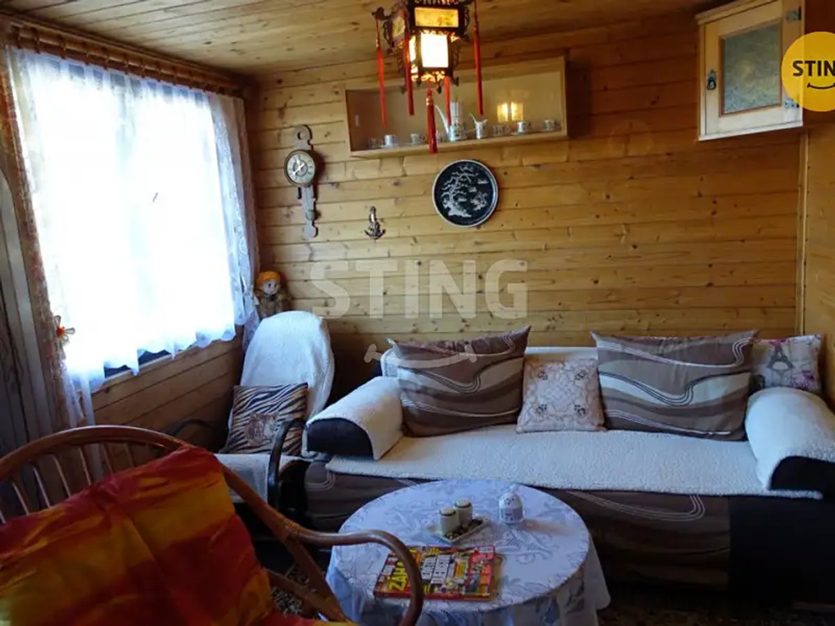 Prodej chaty 70 m², pozemek 394 m²