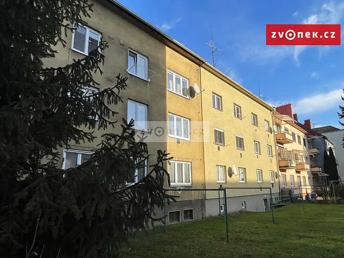 Prodej bytu 2+1 54 m²
