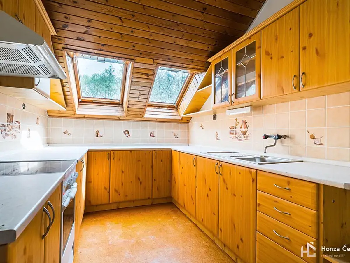 Prodej domu 264 m², pozemek 4539 m²