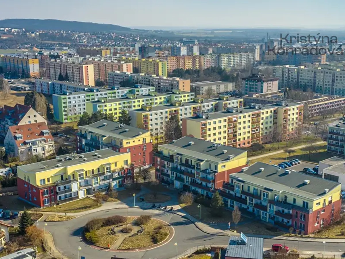 Prodej bytu 2+kk 46 m²