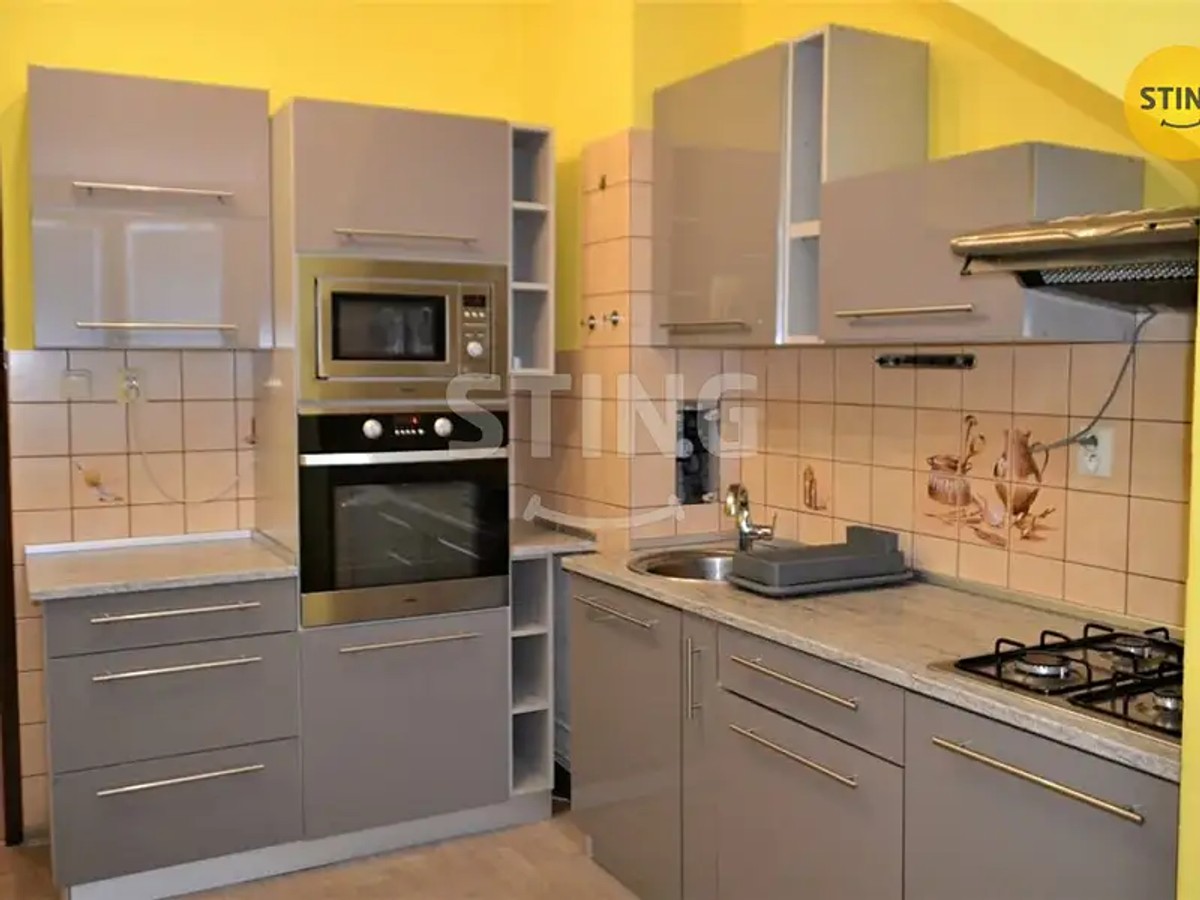 Prodej bytu 2+1 57 m²