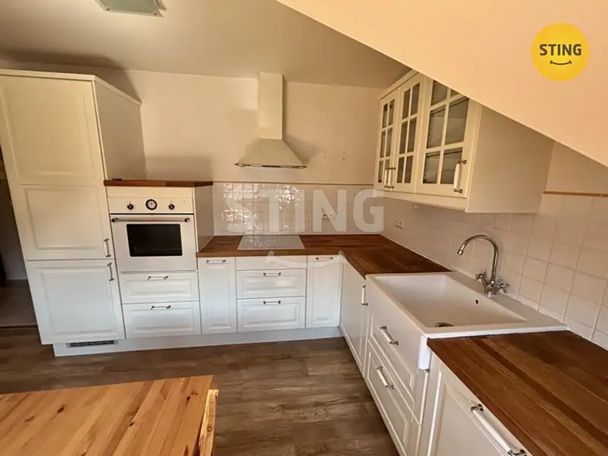 Prodej bytu 2+kk 55 m²