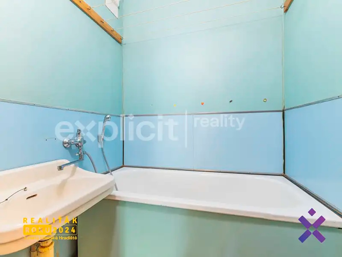 Prodej bytu 2+1 55 m²