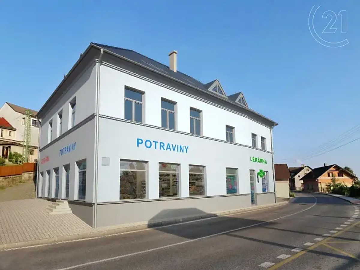 Prodej bytu 1+1 37 m²