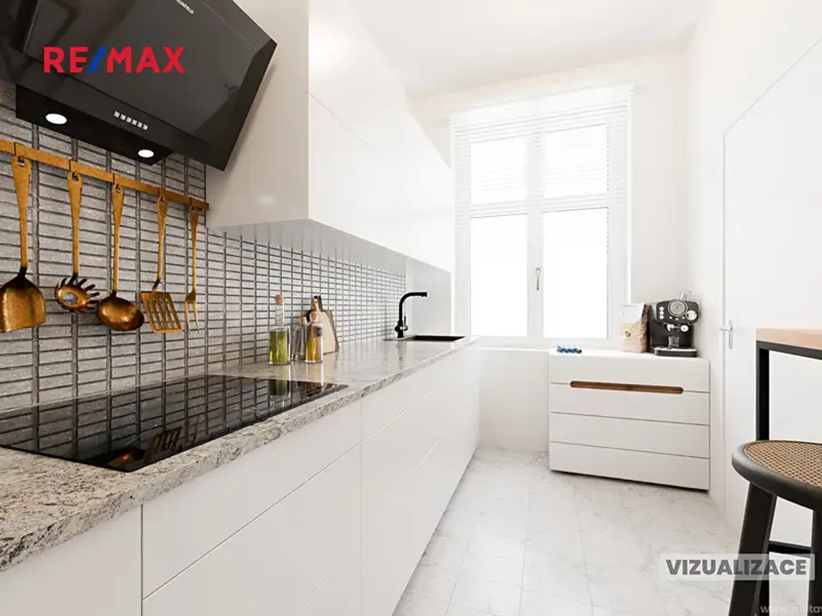 Prodej bytu 5+1 125 m²