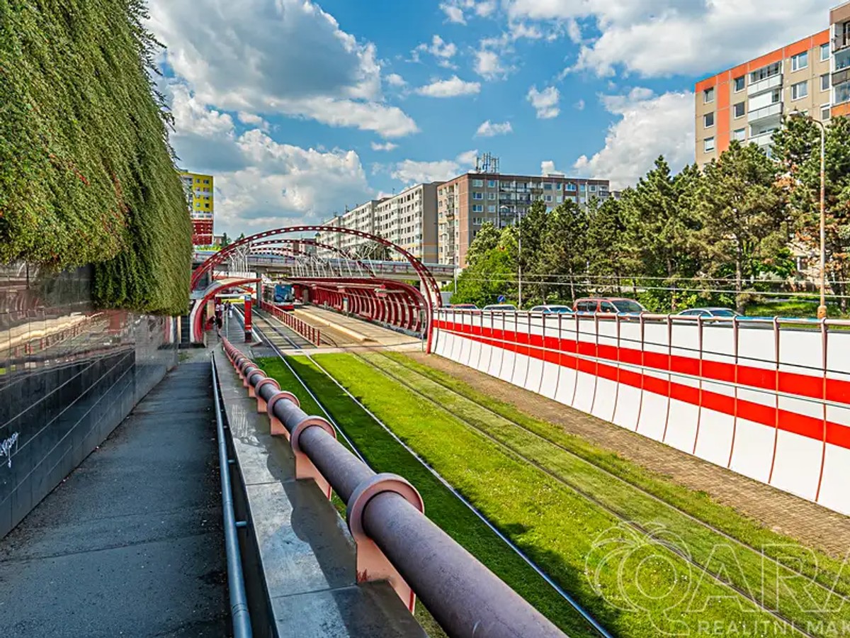 Prodej bytu 3+1 79 m²