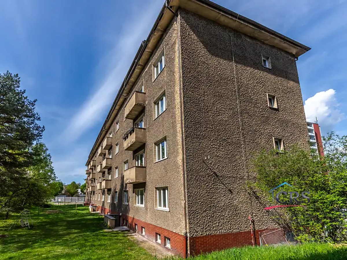 Prodej bytu 2+1 80 m²