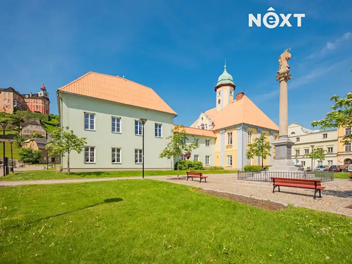 Prodej domu 100 m², pozemek 439 m²