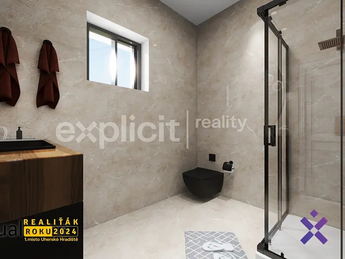 Prodej bytu 3+kk 61 m²