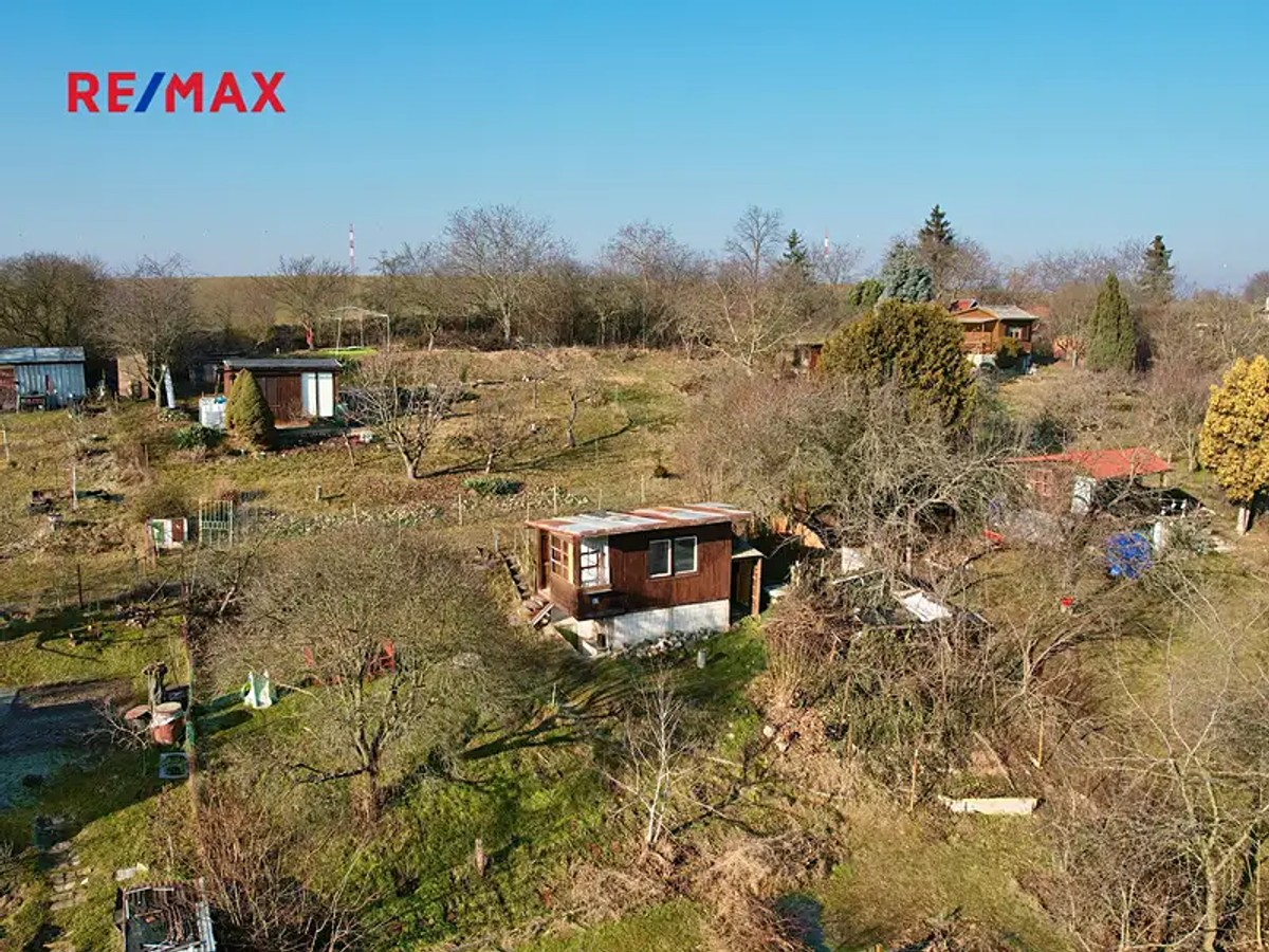Prodej chaty 25 m², pozemek 436 m²