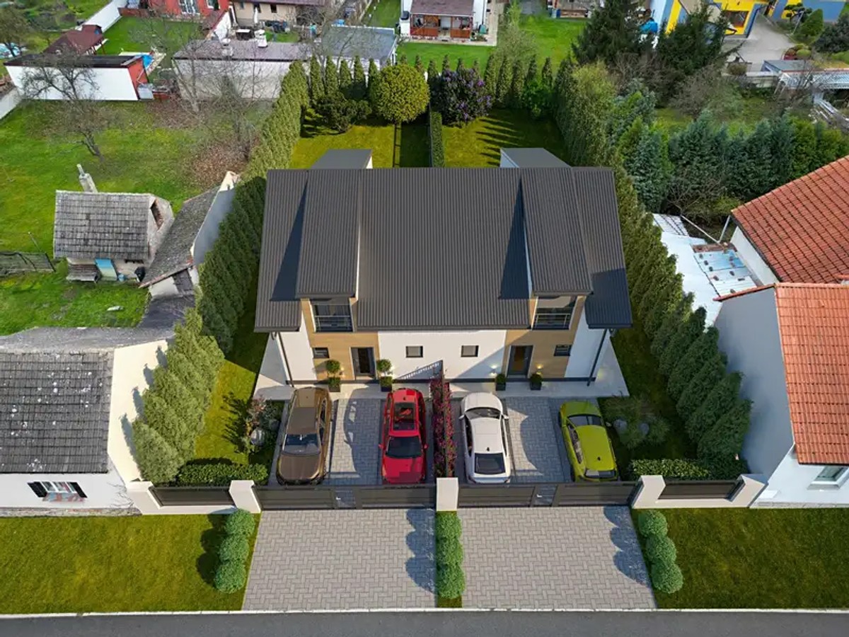 Prodej stavebního pozemku 936 m²
