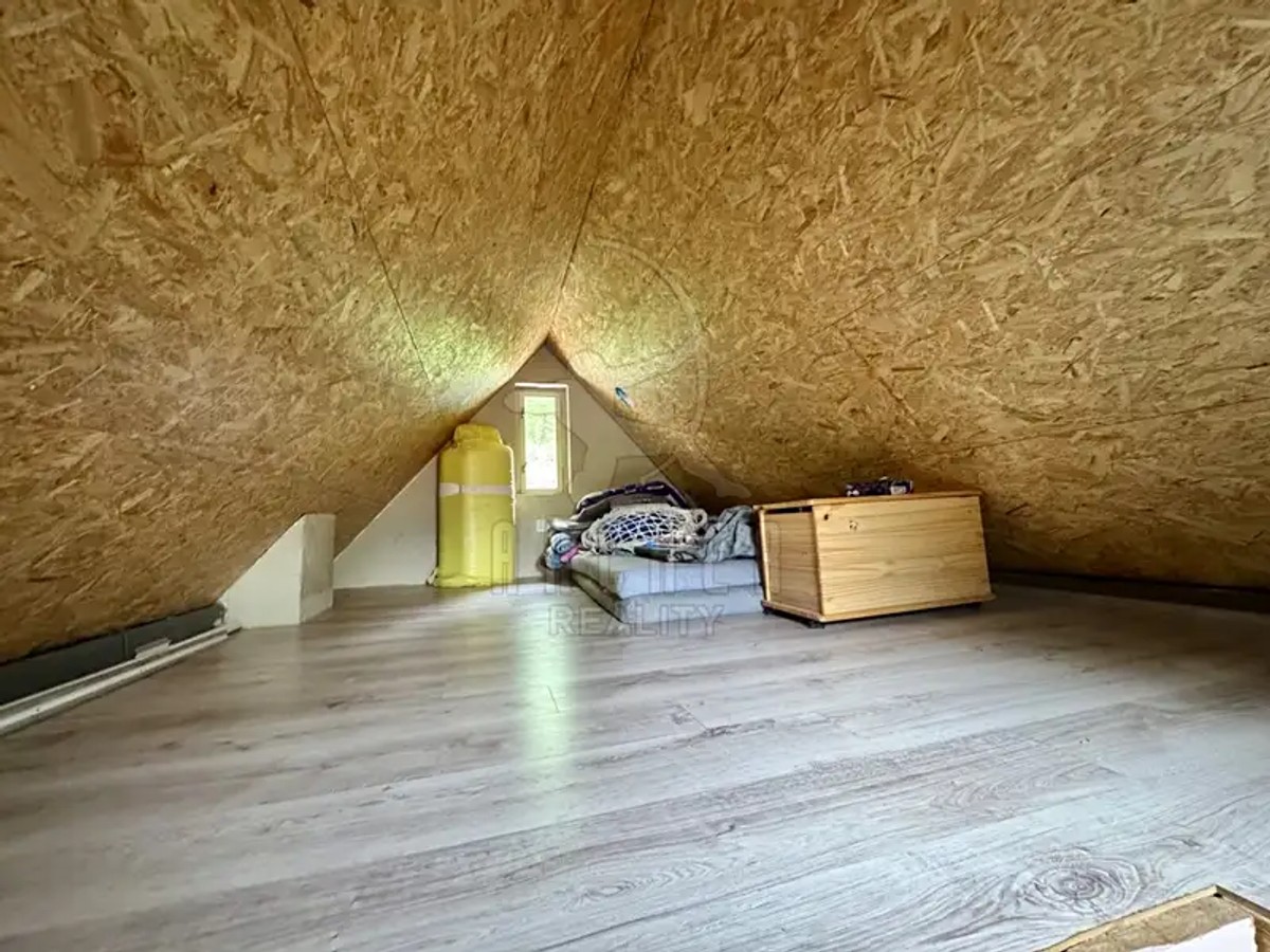 Prodej chaty 27 m², pozemek 528 m²