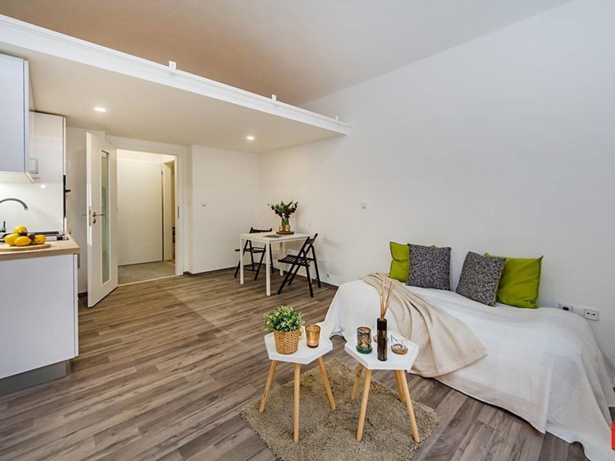 Prodej atypického bytu 88 m²