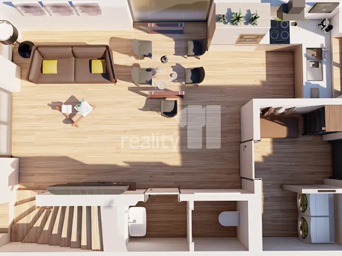 Prodej bytu 3+kk 79 m²