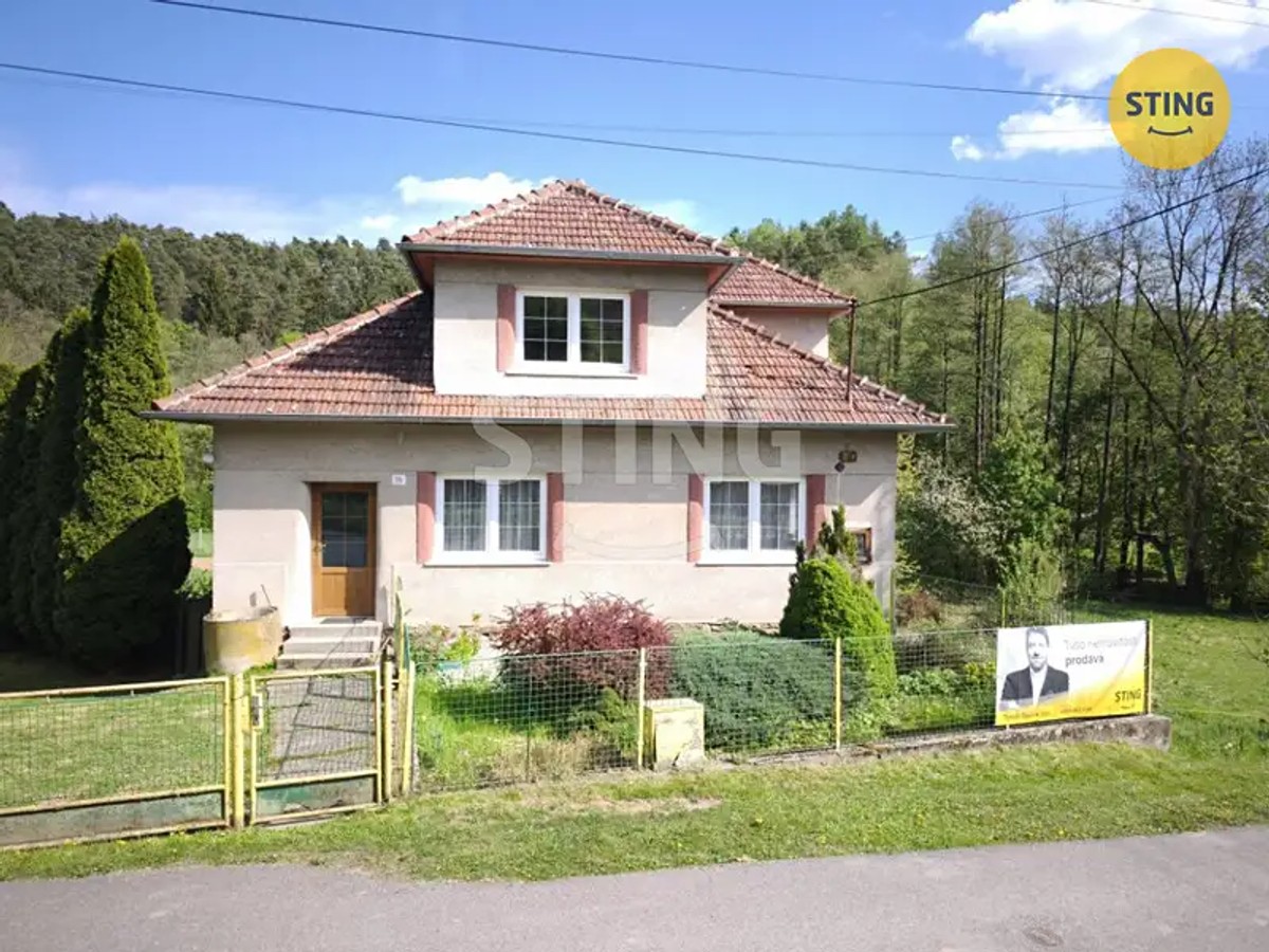 Prodej domu 170 m², pozemek 1427 m²