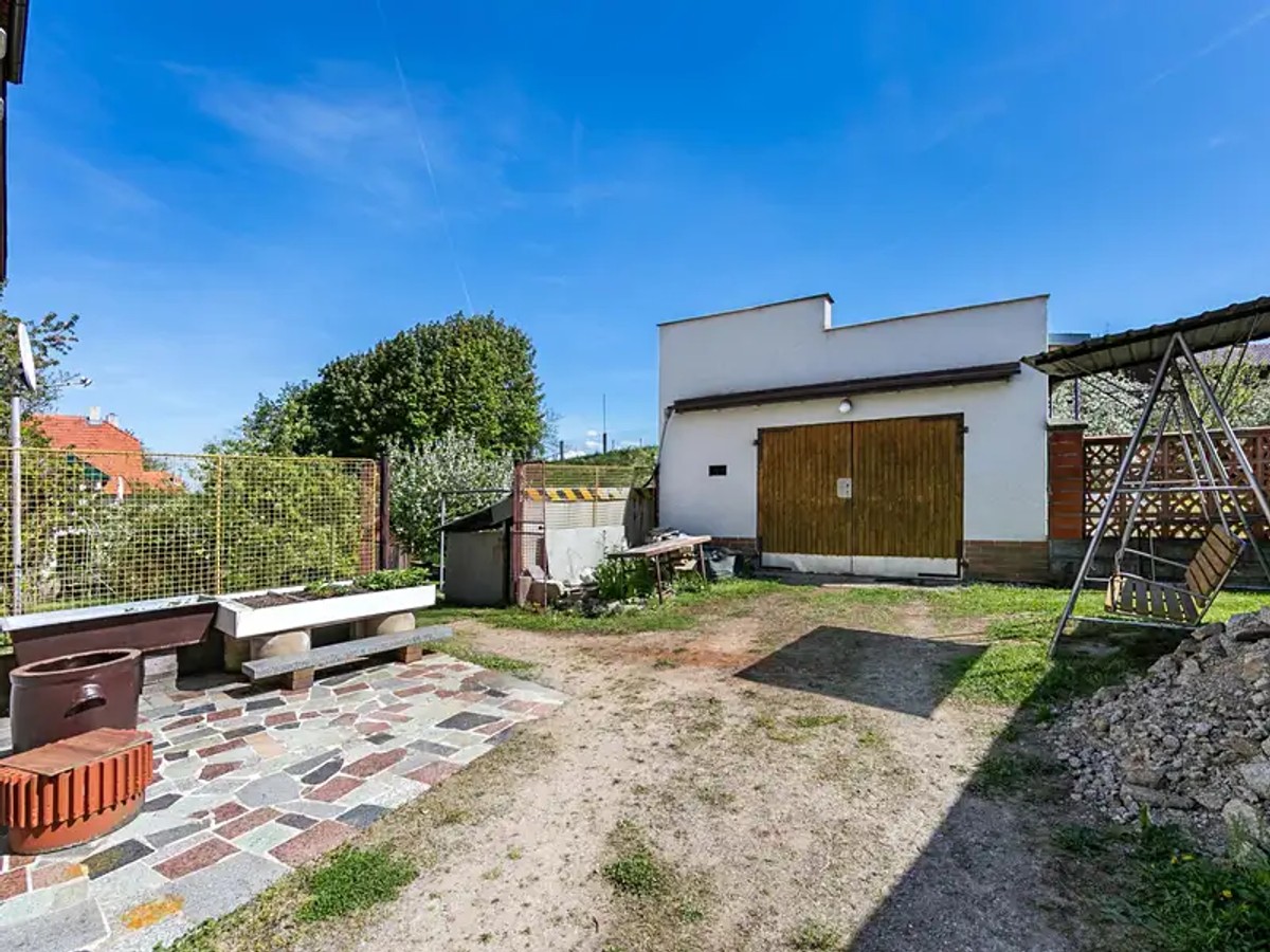 Prodej domu 183 m², pozemek 1698 m²
