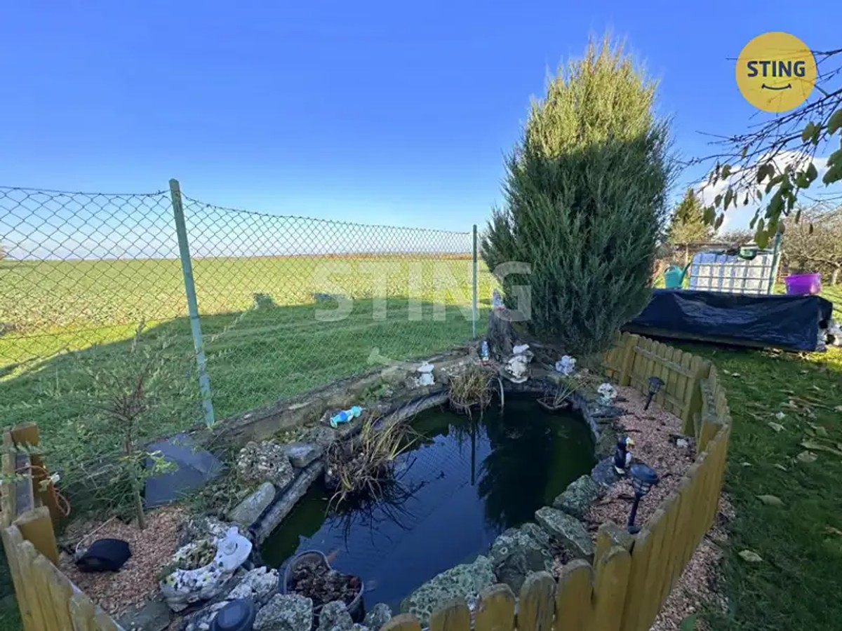 Prodej chaty 45 m², pozemek 506 m²