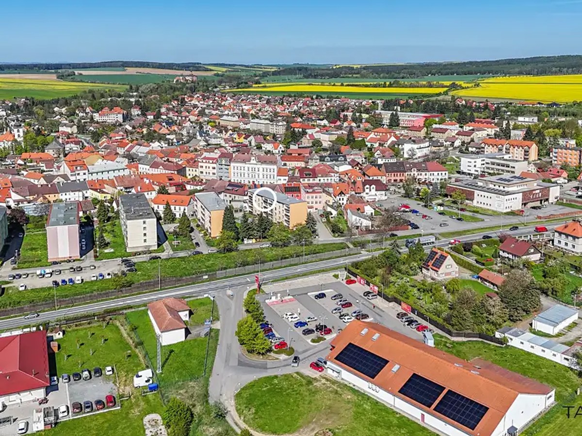 Prodej bytu 3+1 68 m²