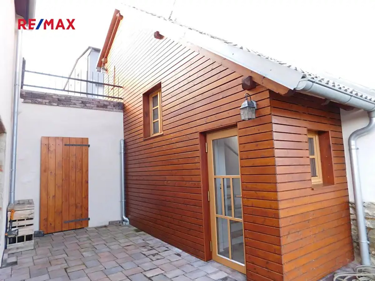 Prodaný dům 123 m², pozemek 513 m²