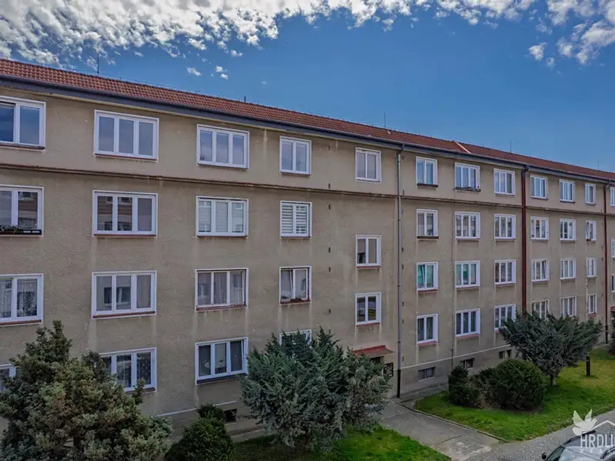 Prodej bytu 3+1 73 m²