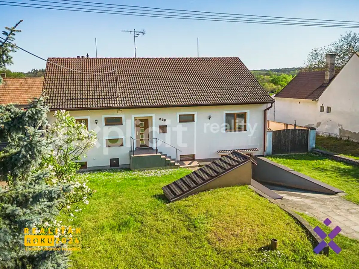 Prodej domu 147 m², pozemek 2555 m²
