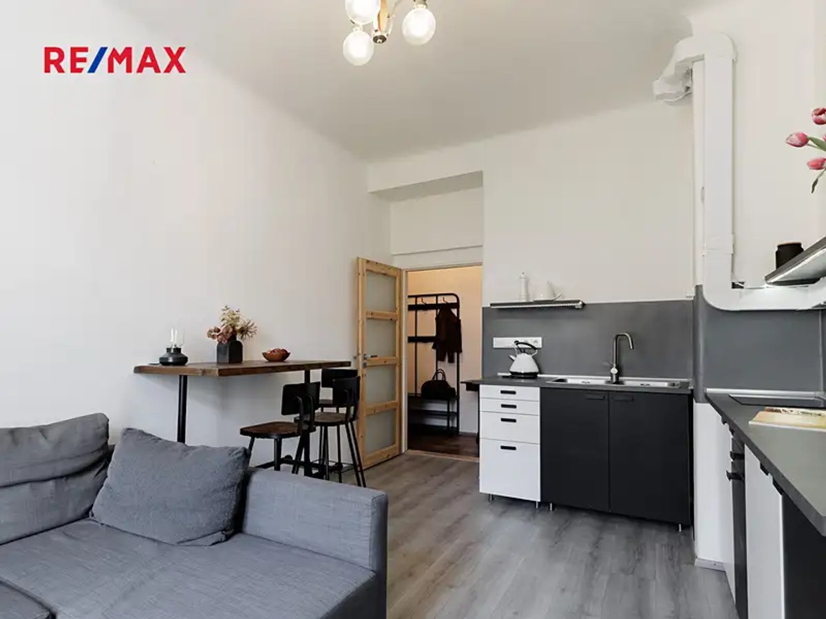Prodej bytu 2+kk 49 m²