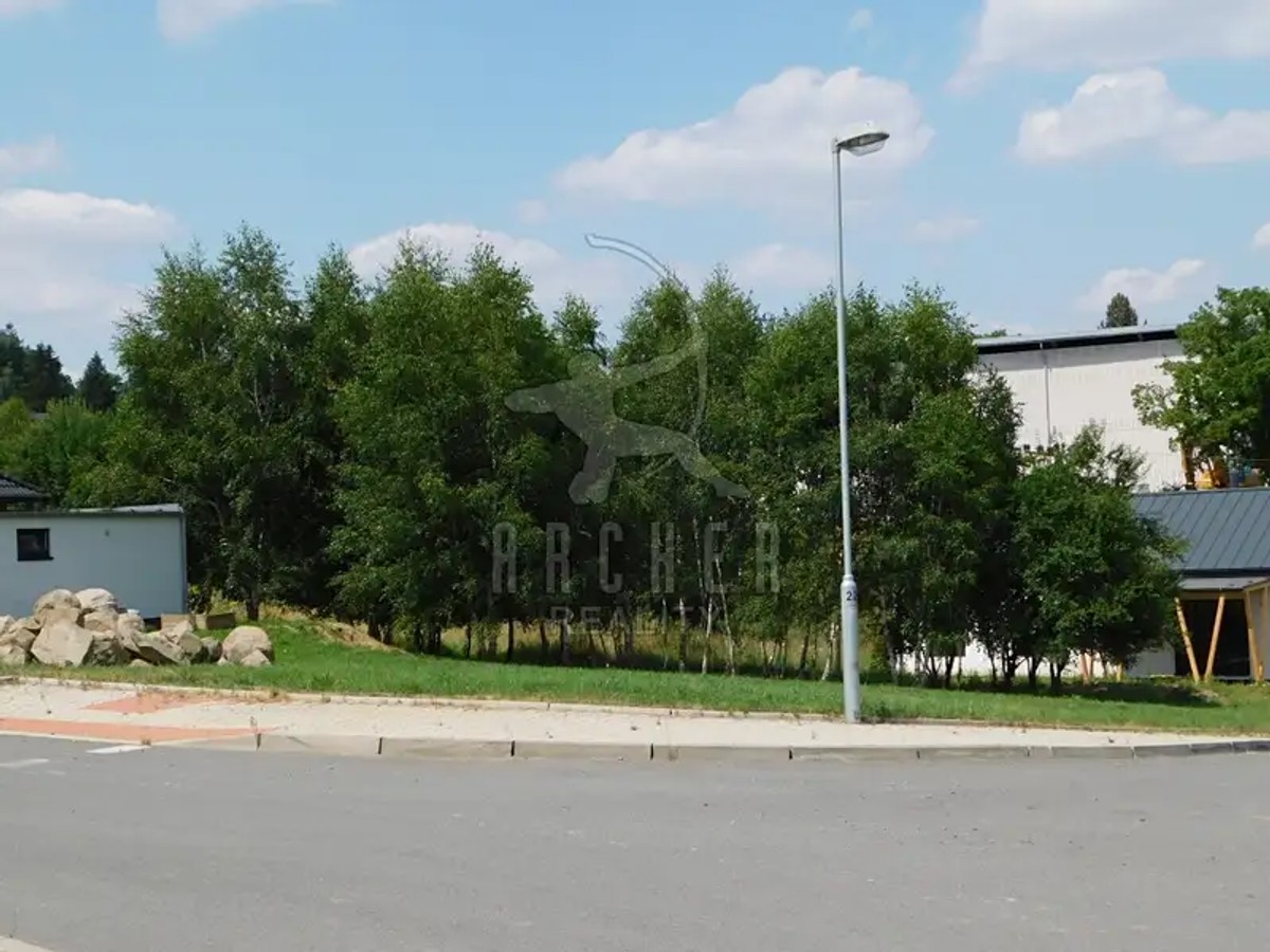 Prodej stavebního pozemku 958 m²