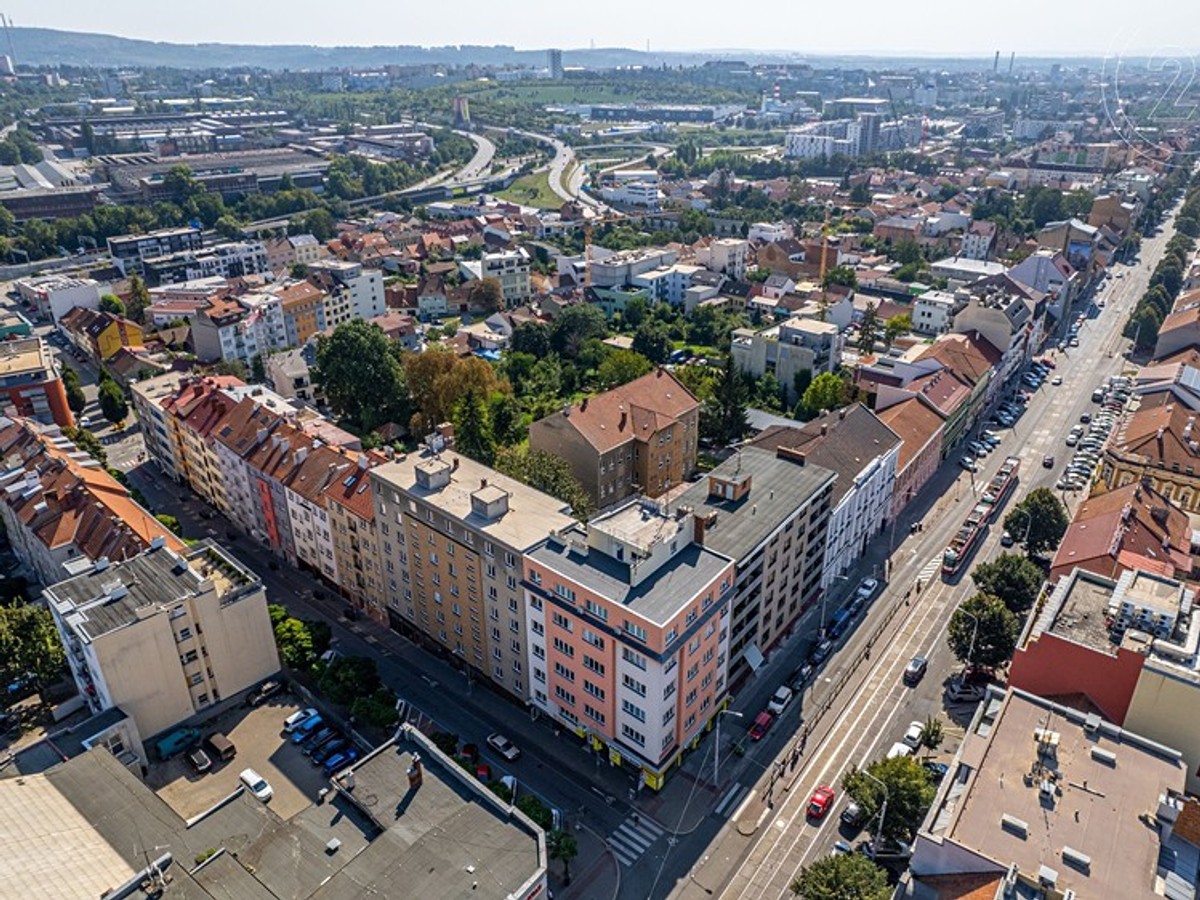 Prodej bytu 1+1 38 m²