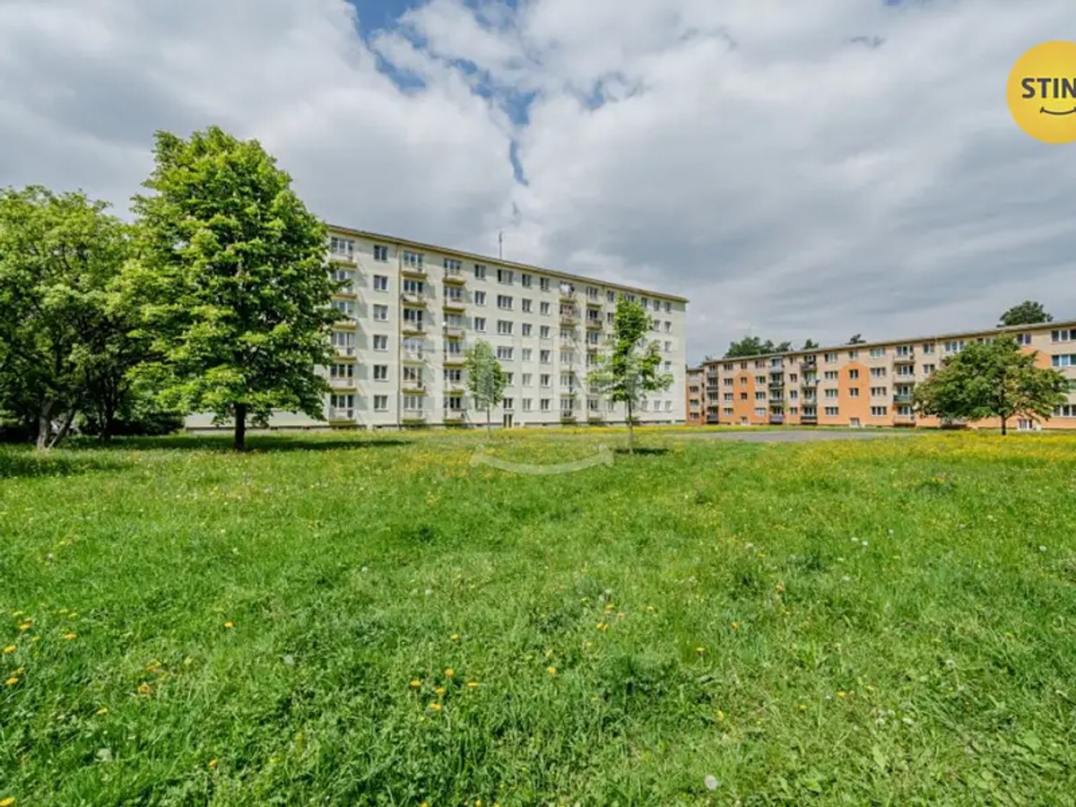 Prodej bytu 2+1 52 m²