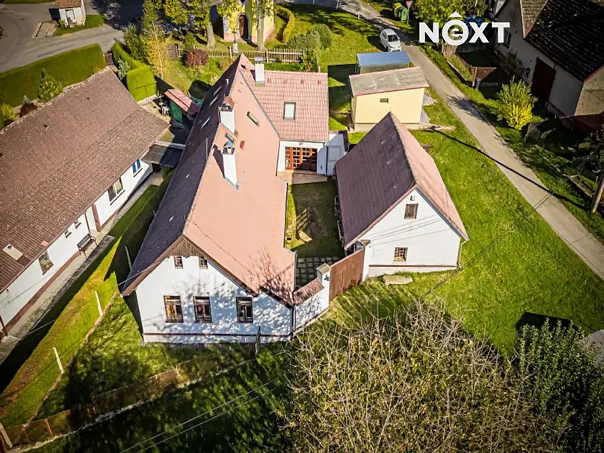 Prodej domu 217 m², pozemek 766 m²