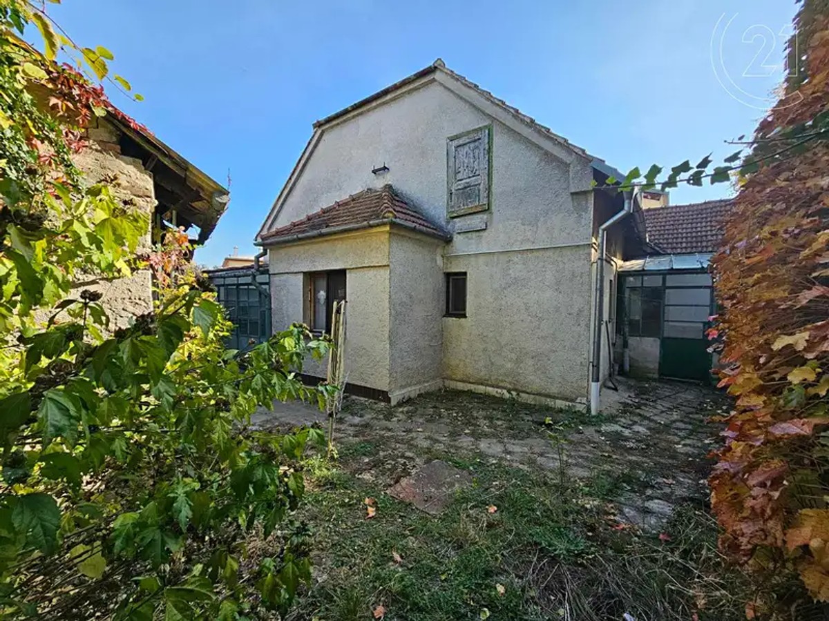 Prodaný dům 60 m², pozemek 607 m²