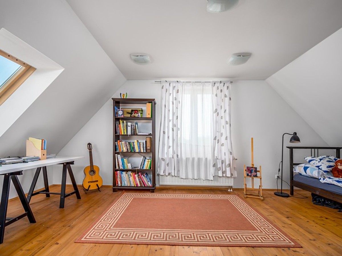 Prodaný dům 165 m², pozemek 922 m²
