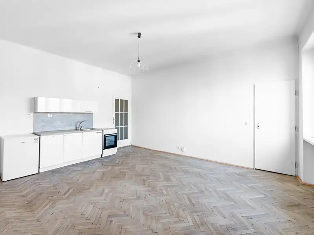 Prodej bytu 1+kk 35 m²